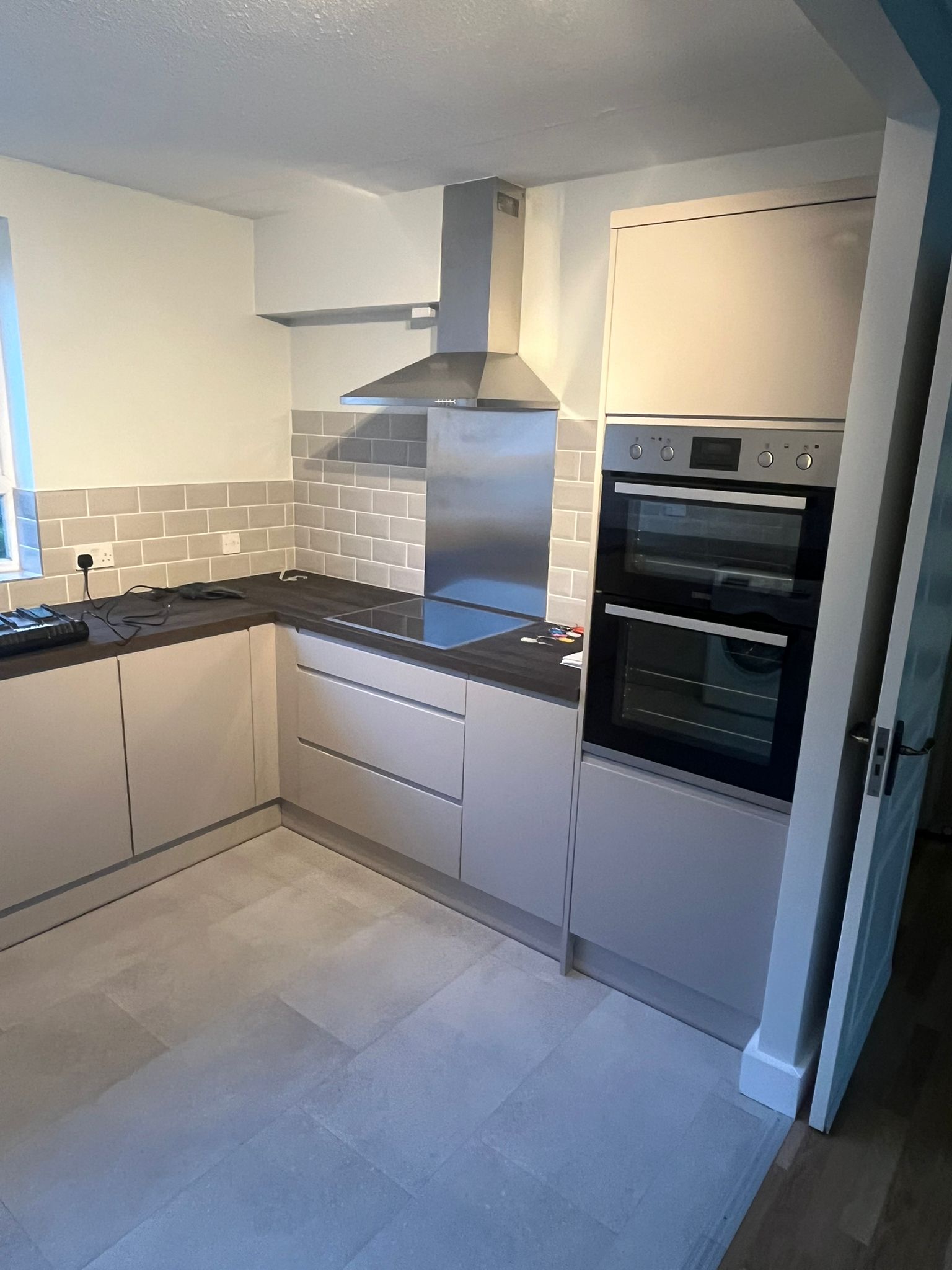 Kitchen Installation