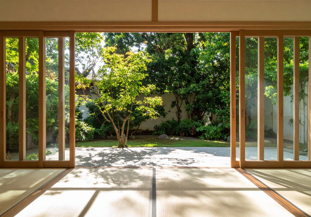 Garden Rooms in Chobham