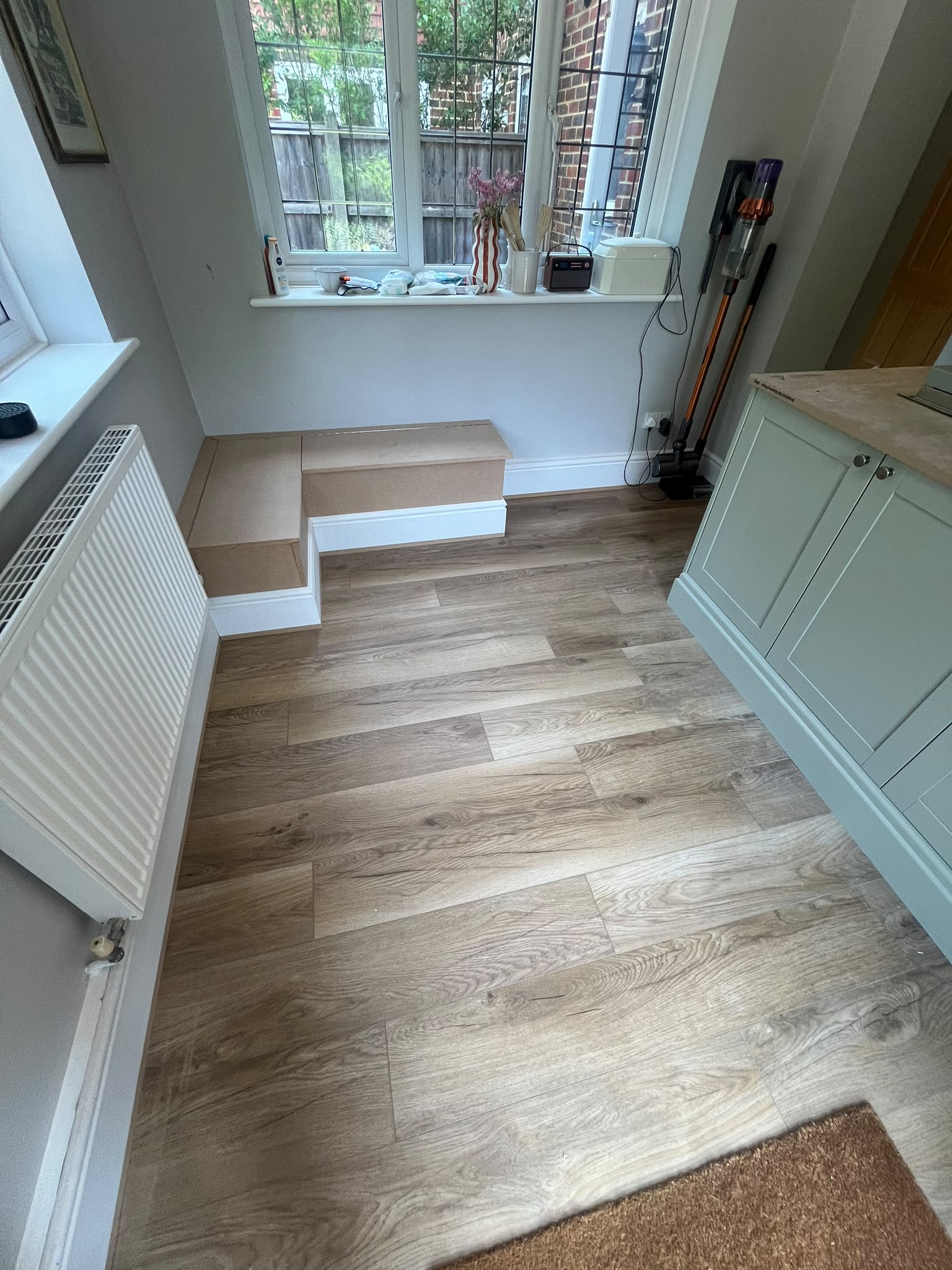 Flooring in Chobam